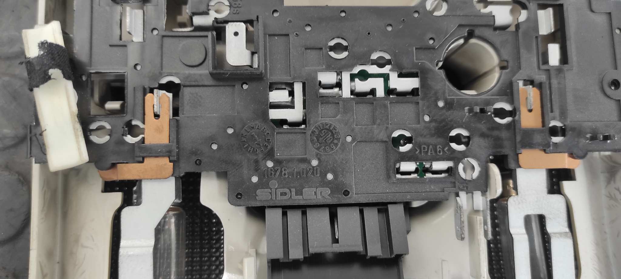 LUZ INTERIOR AUDI A3 SPORTBACK (8P) - vista 5