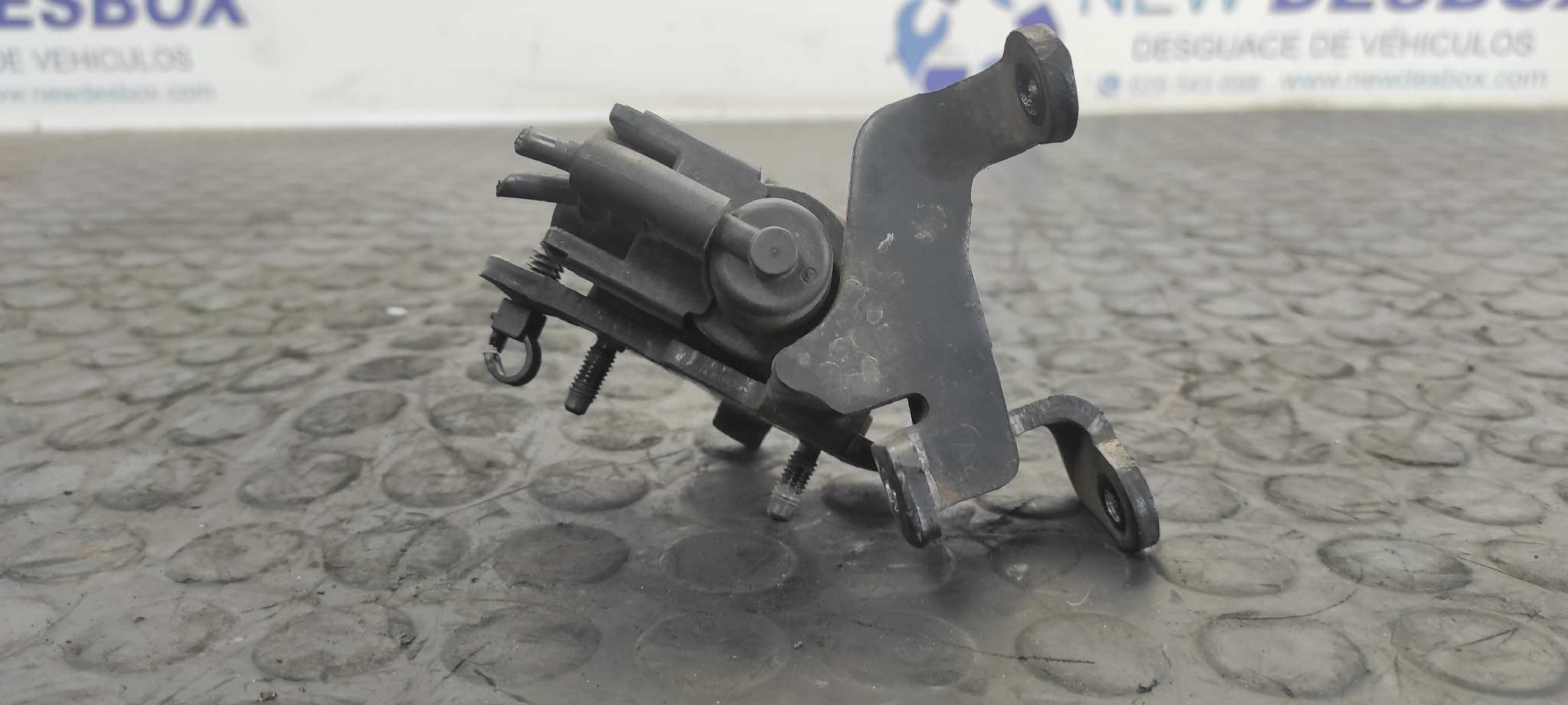 VALVULA AIRE ADICIONAL PEUGEOT 407 SW - vista 2