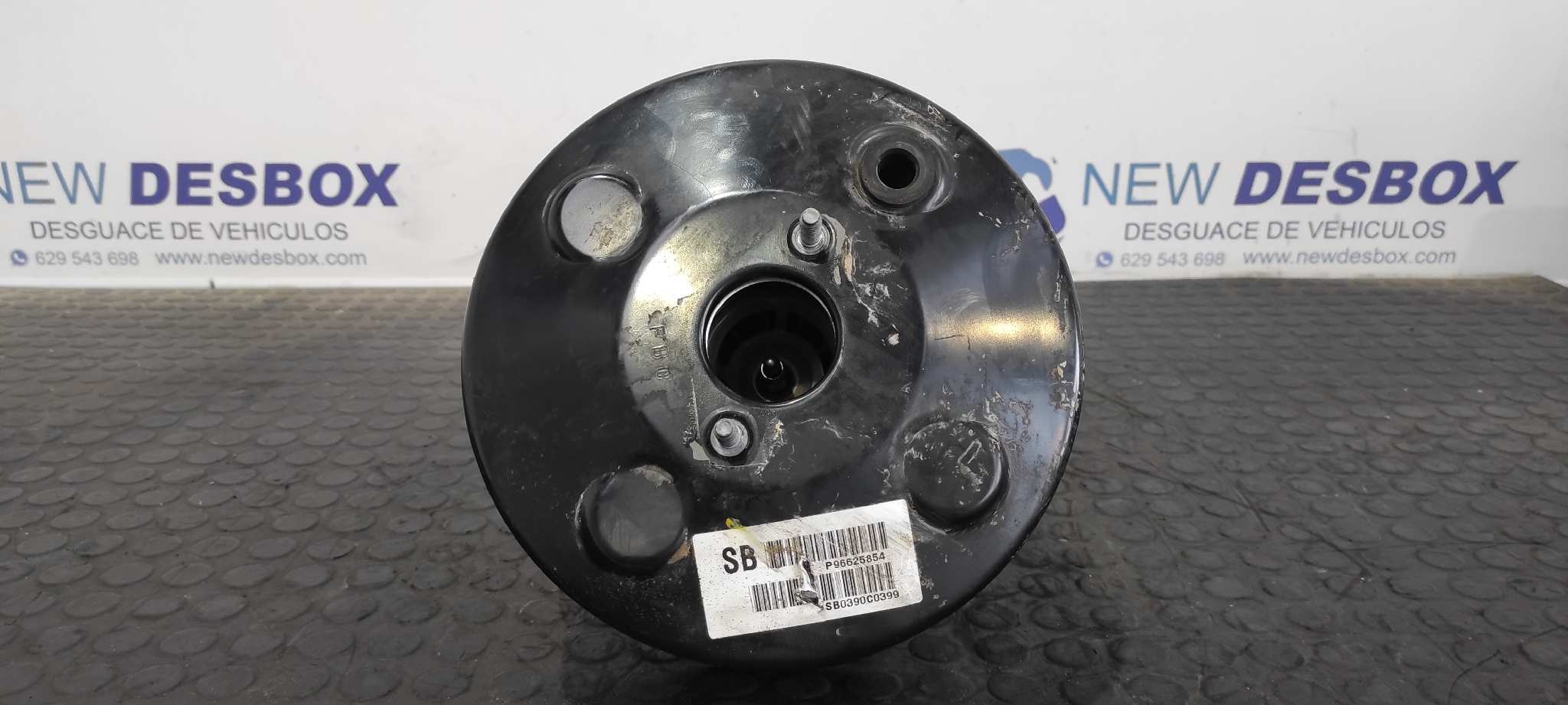 SERVOFRENO CHEVROLET CAPTIVA