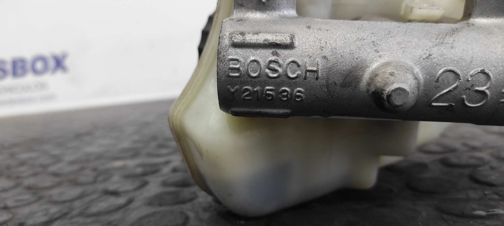 BOMBA FRENO OPEL COMBO (CORSA C) - vista 5