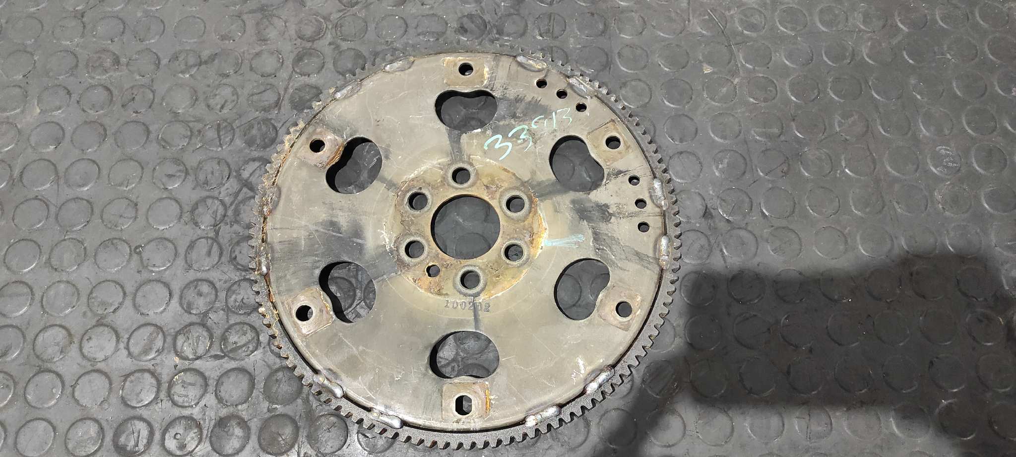 VOLANTE MOTOR CHEVROLET CAPTIVA - vista 3