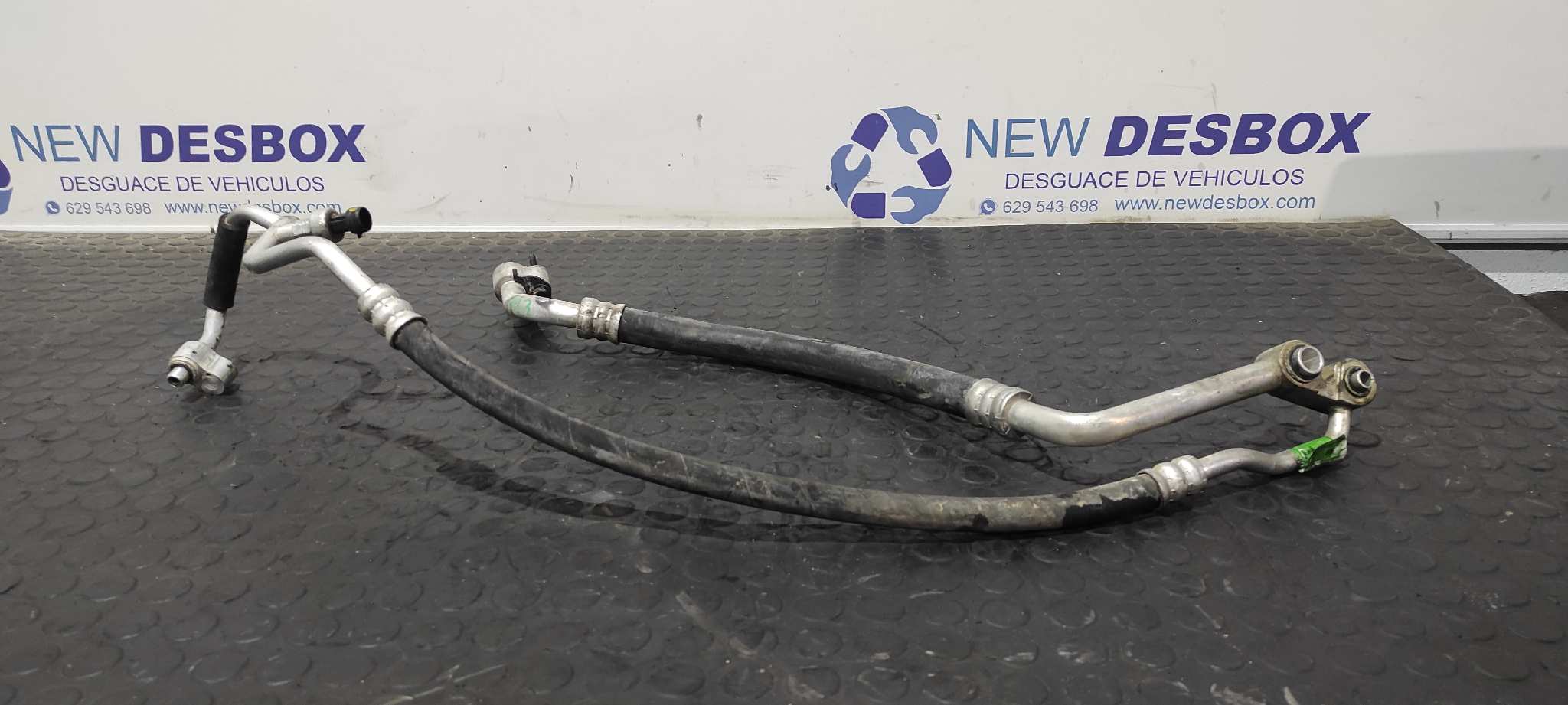 TUBOS AIRE ACONDICIONADO CHEVROLET CAPTIVA