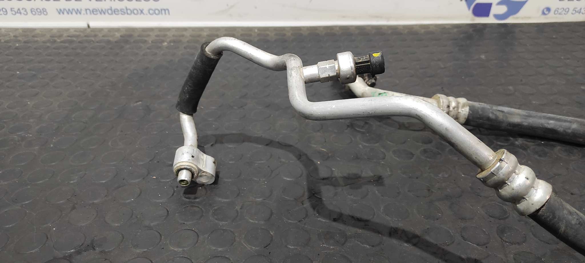 TUBOS AIRE ACONDICIONADO CHEVROLET CAPTIVA - vista 5