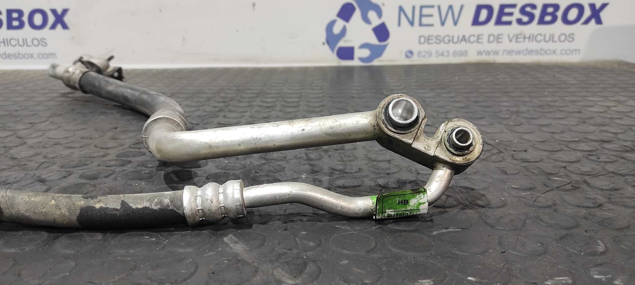 TUBOS AIRE ACONDICIONADO CHEVROLET CAPTIVA - vista 2