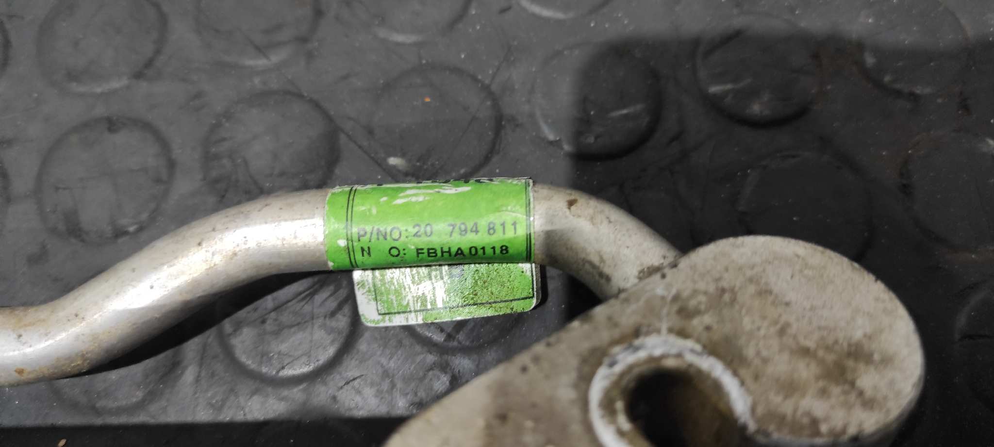 TUBOS AIRE ACONDICIONADO CHEVROLET CAPTIVA - vista 4