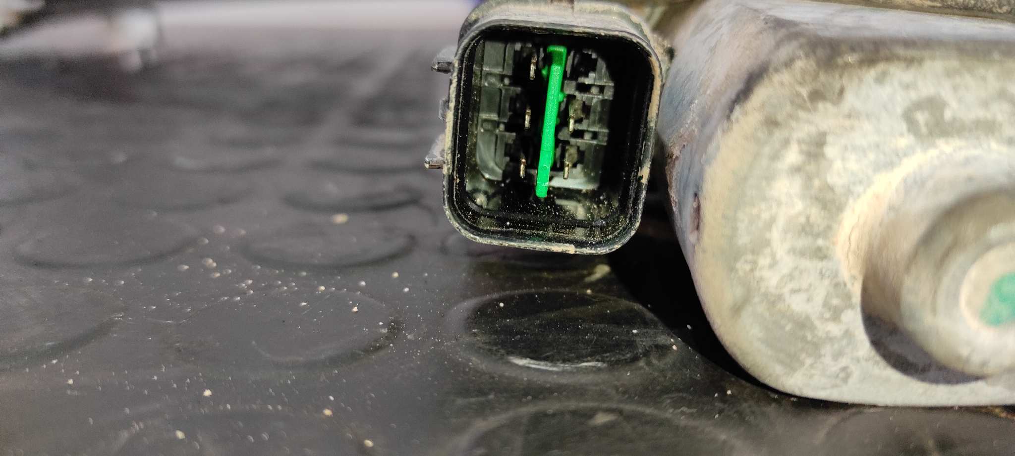 ELEVALUNAS DELANTERO IZQUIERDO CHEVROLET CAPTIVA - vista 7