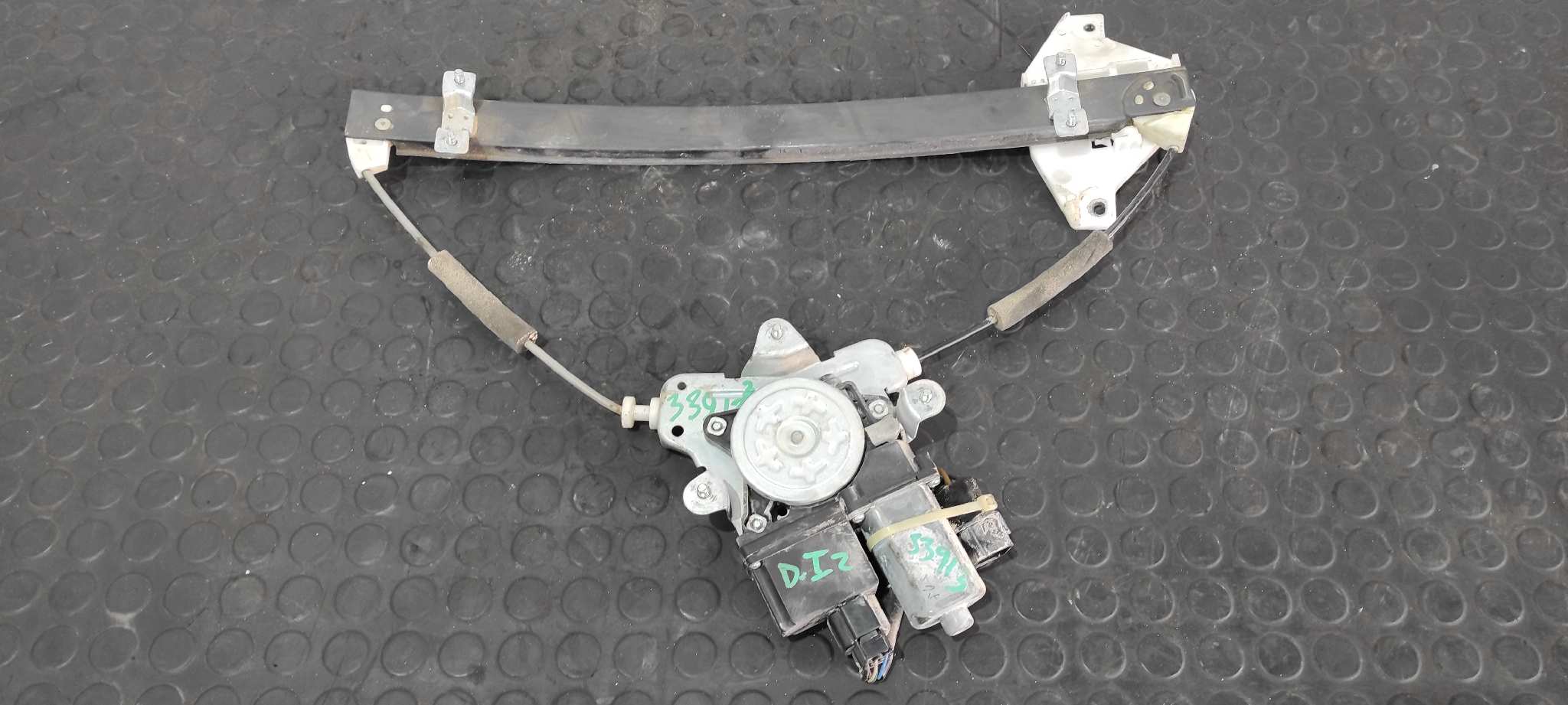 ELEVALUNAS DELANTERO IZQUIERDO CHEVROLET CAPTIVA - vista 6