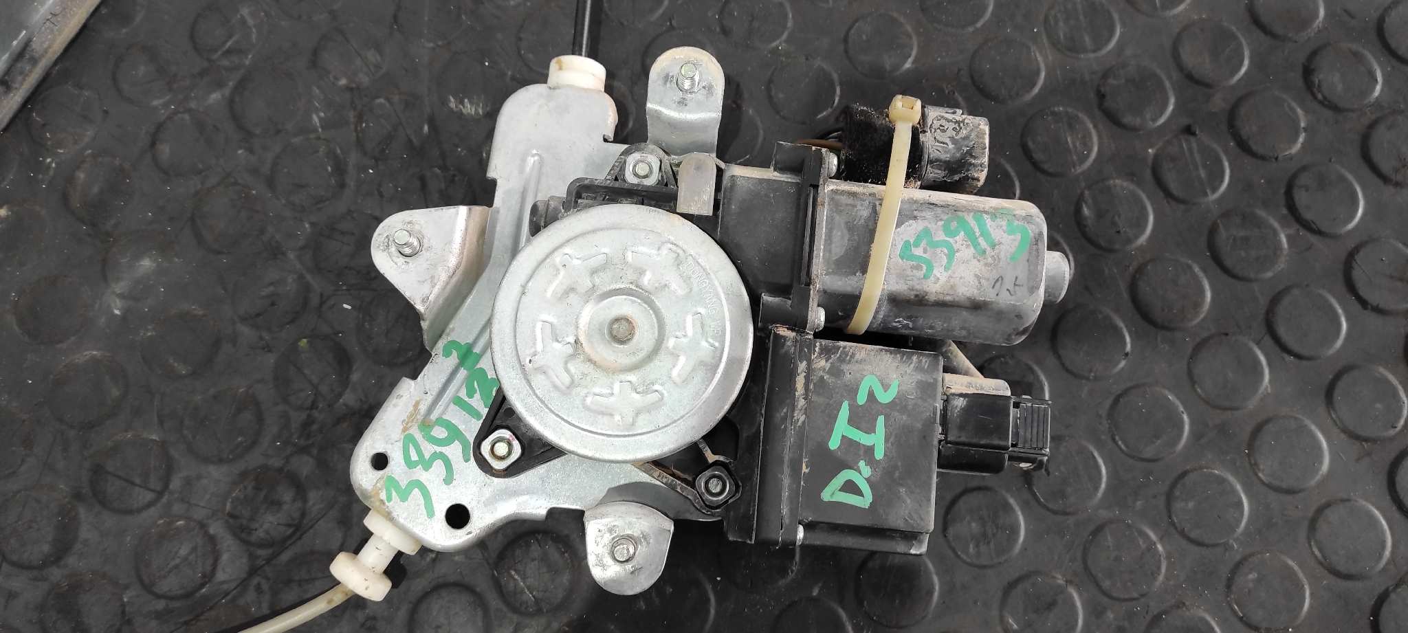 ELEVALUNAS DELANTERO IZQUIERDO CHEVROLET CAPTIVA - vista 2