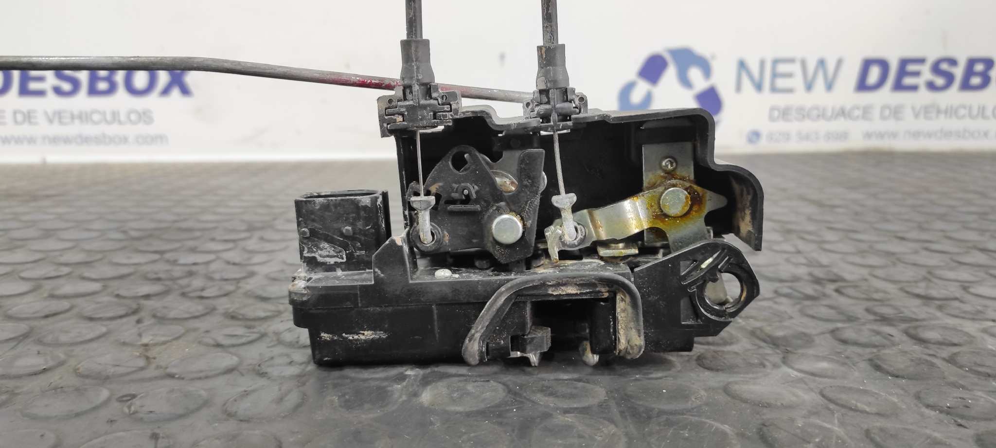 CERRADURA PUERTA DELANTERA IZQUIERDA CHEVROLET CAPTIVA - vista 3