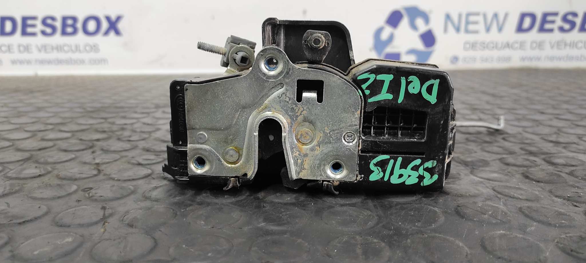 CERRADURA PUERTA DELANTERA IZQUIERDA CHEVROLET CAPTIVA - vista 5