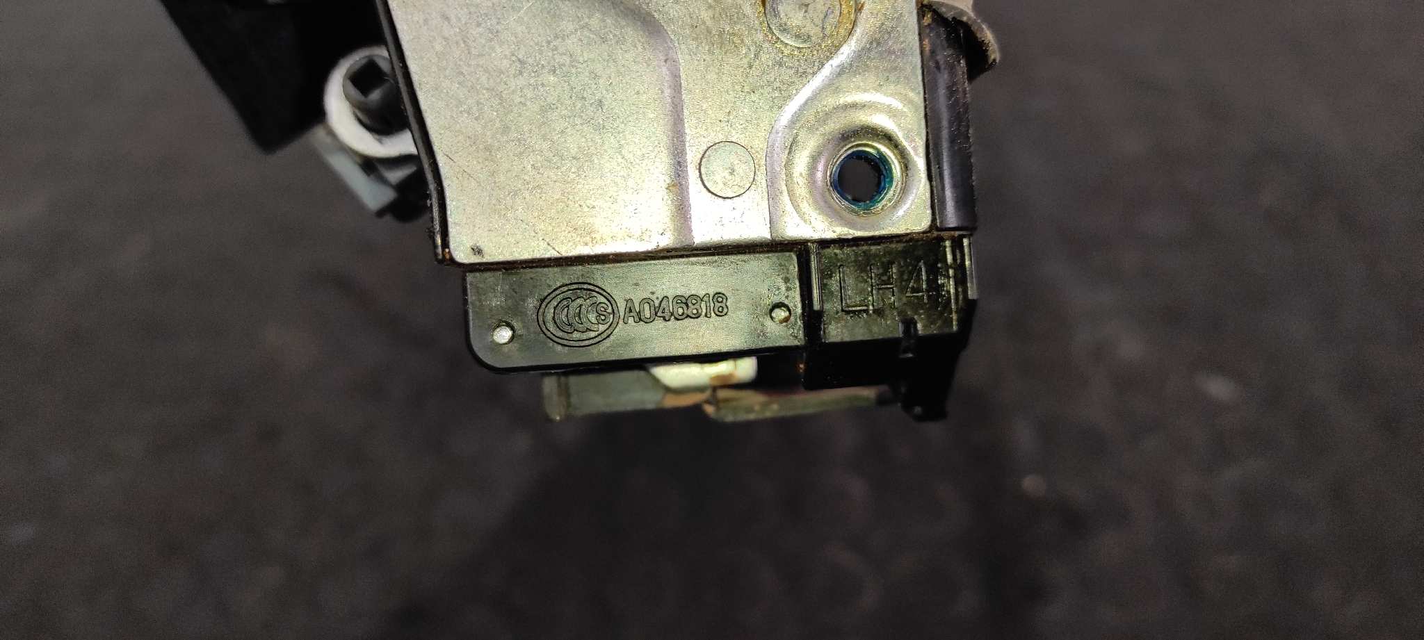 CERRADURA PUERTA DELANTERA IZQUIERDA CHEVROLET CAPTIVA - vista 2