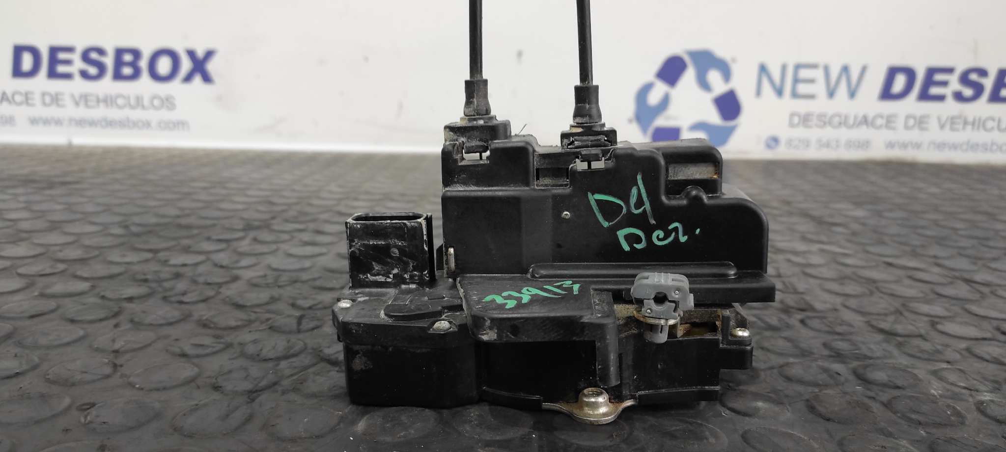 CERRADURA PUERTA DELANTERA DERECHA CHEVROLET CAPTIVA