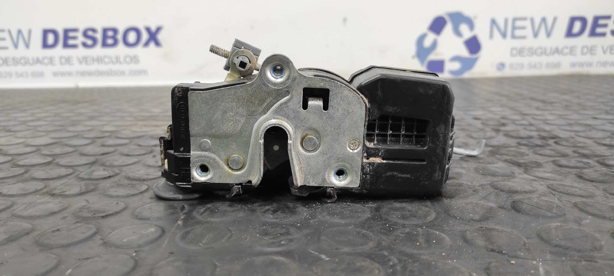 CERRADURA PUERTA TRASERA IZQUIERDA CHEVROLET CAPTIVA - vista 4