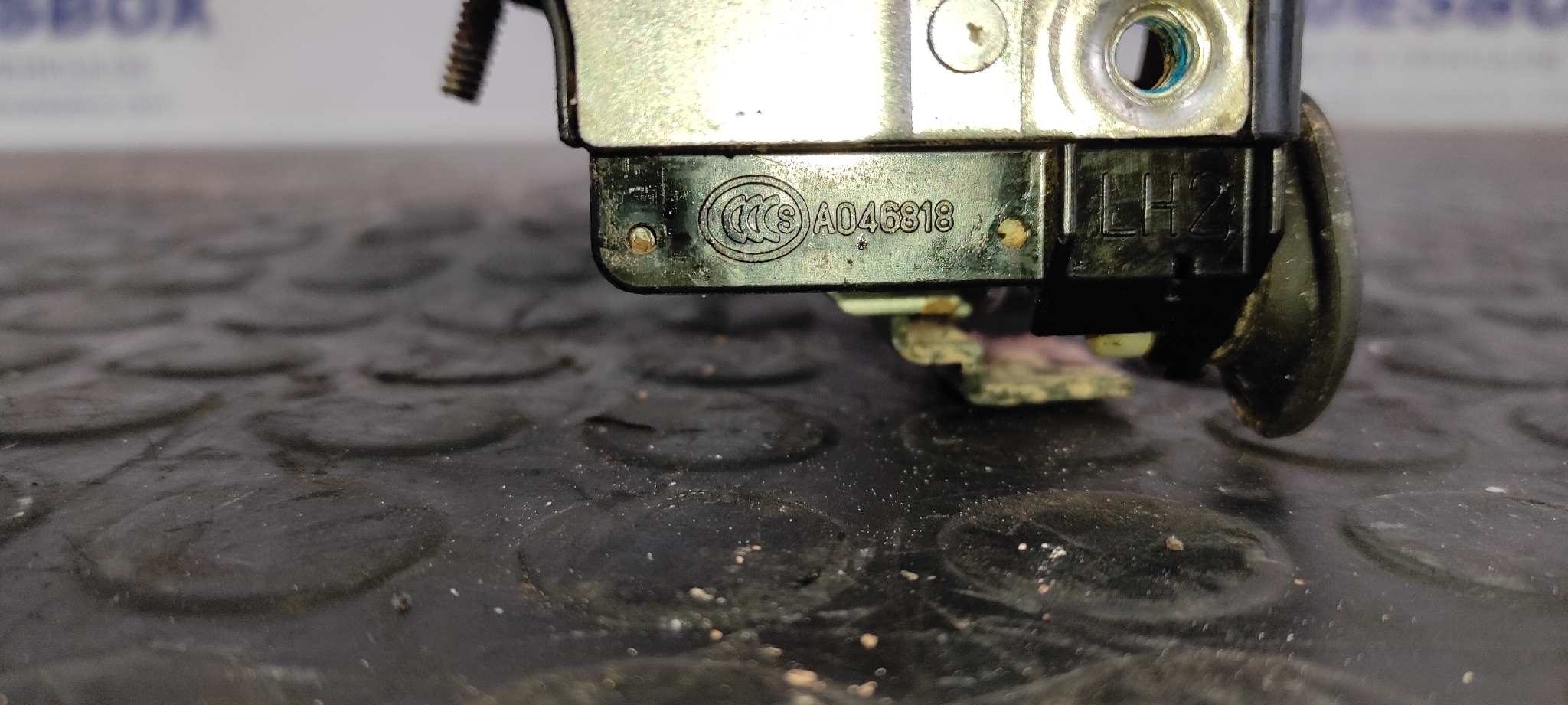 CERRADURA PUERTA TRASERA IZQUIERDA CHEVROLET CAPTIVA - vista 5