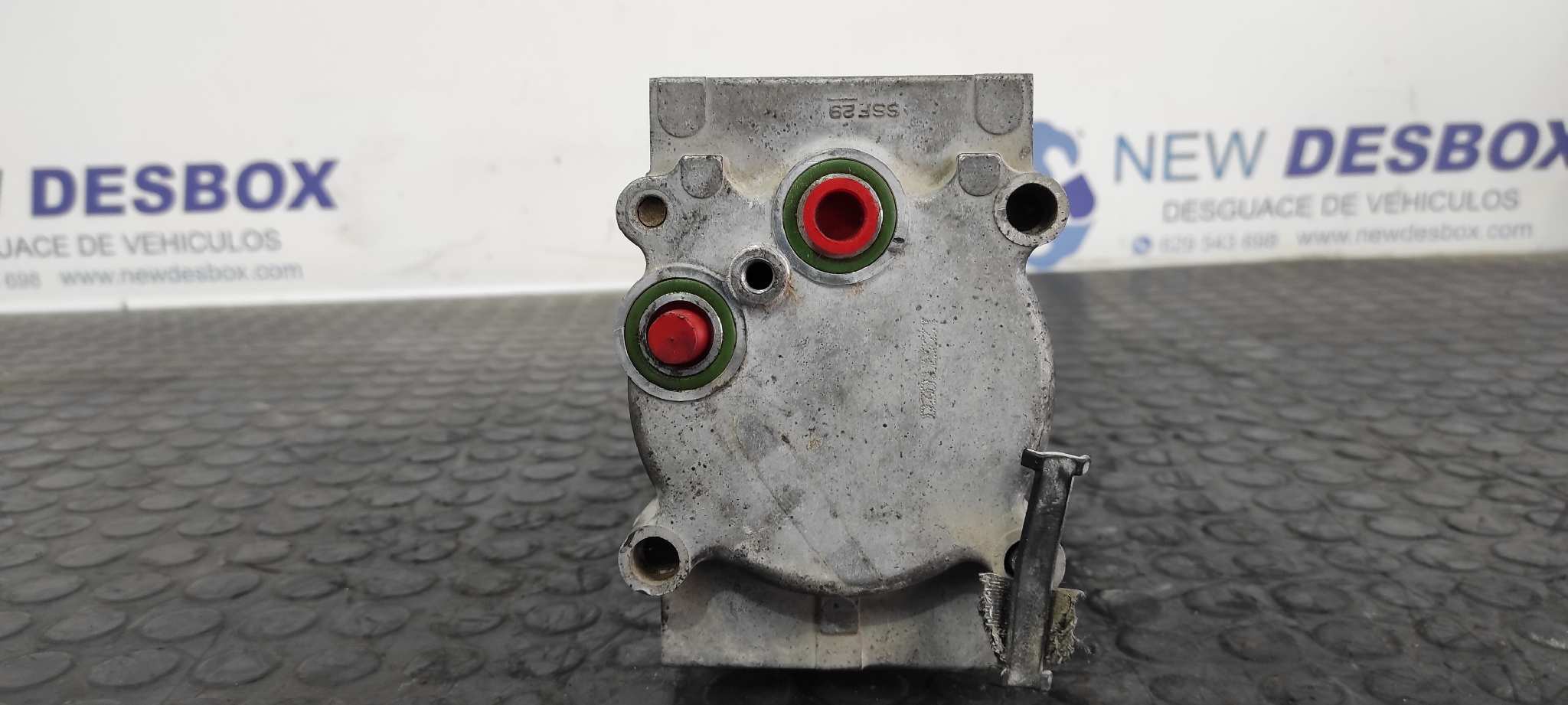 COMPRESOR AIRE ACONDICIONADO FORD EXPLORER - vista 5