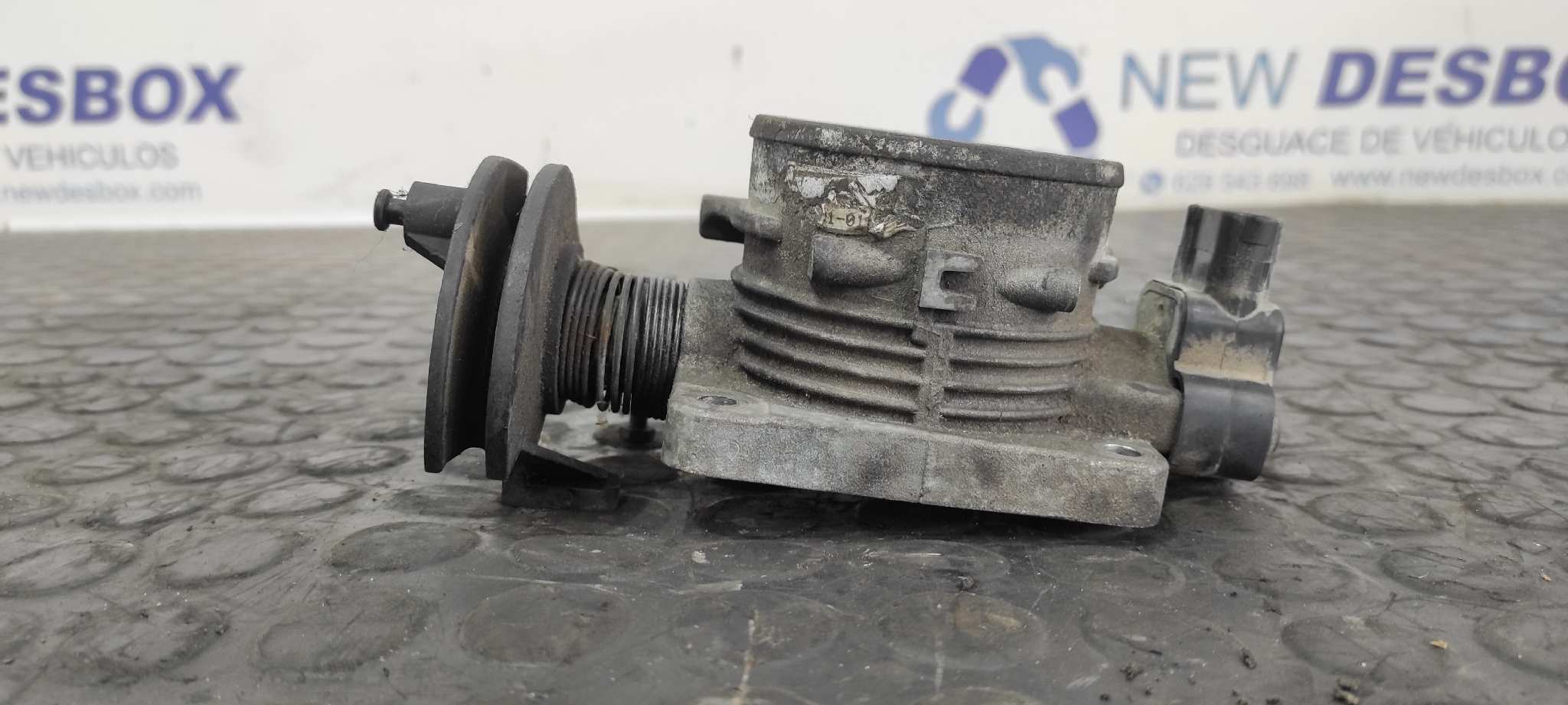 CAJA MARIPOSA FORD EXPLORER - vista 6