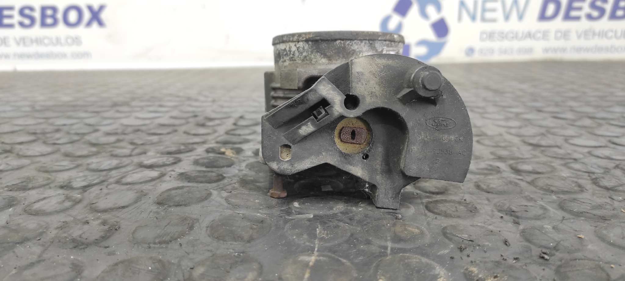 CAJA MARIPOSA FORD EXPLORER - vista 7