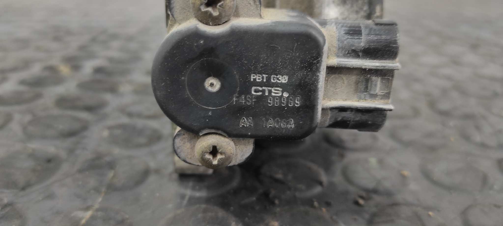 CAJA MARIPOSA FORD EXPLORER - vista 5