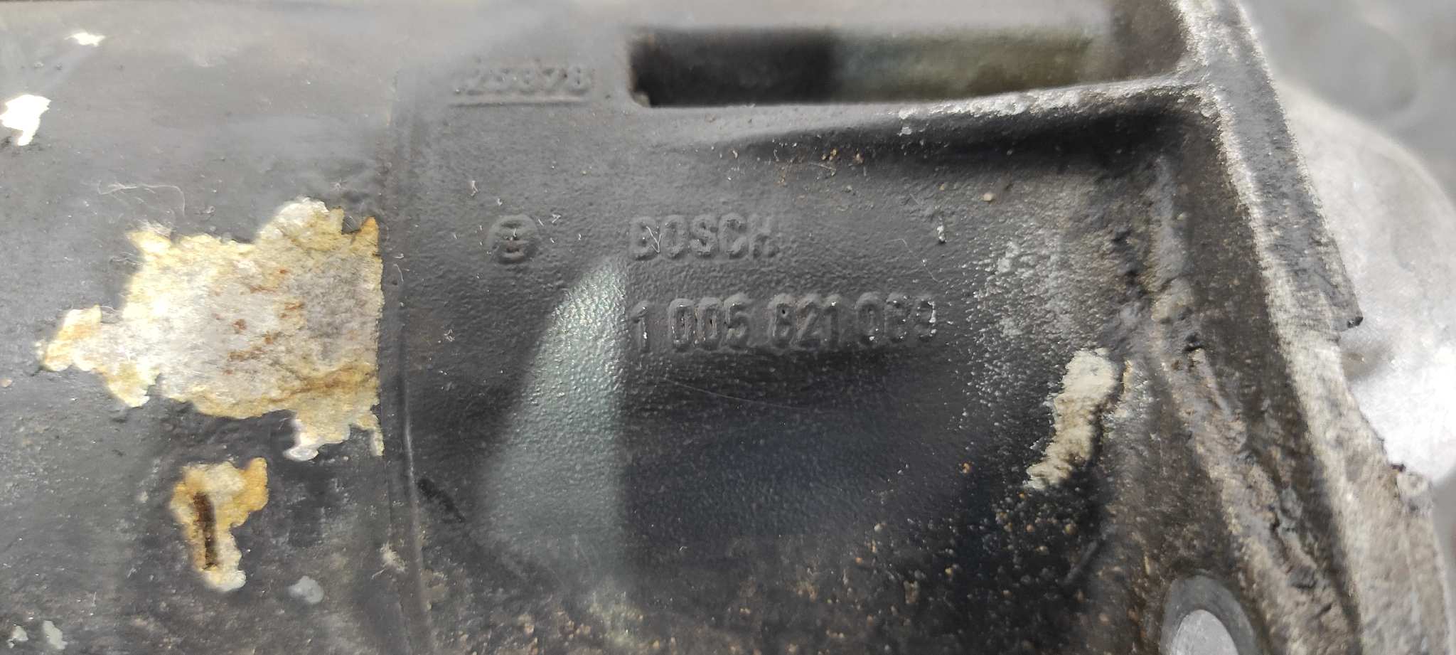 MOTOR ARRANQUE FORD SCORPIO BERL./TURNIER - vista 5