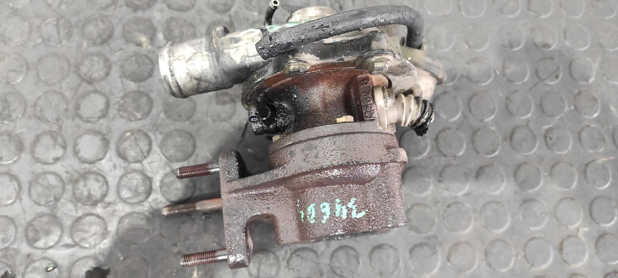 TURBOCOMPRESOR OPEL MERIVA - vista 7