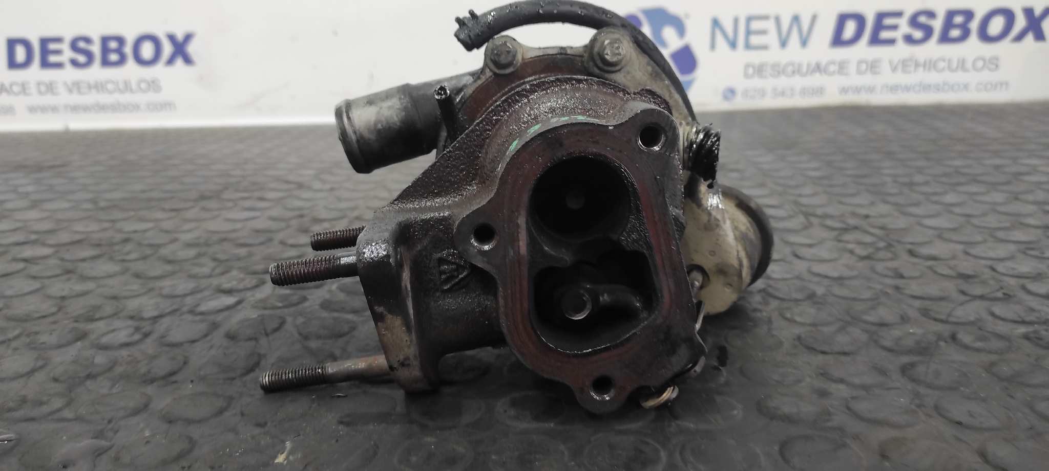 TURBOCOMPRESOR OPEL MERIVA - vista 2