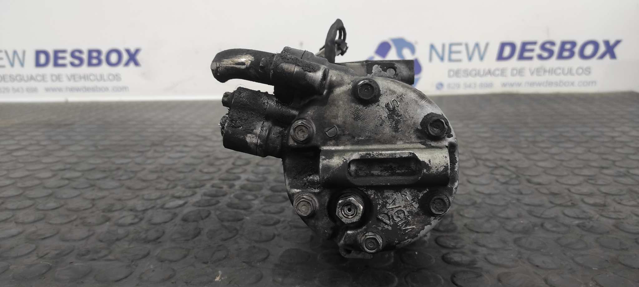 COMPRESOR AIRE ACONDICIONADO OPEL MERIVA - vista 7