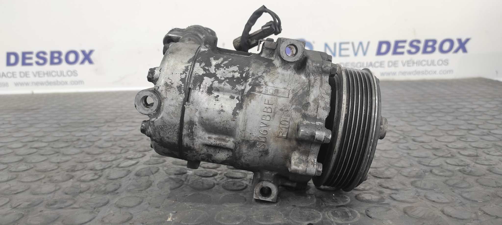 COMPRESOR AIRE ACONDICIONADO OPEL MERIVA - vista 6