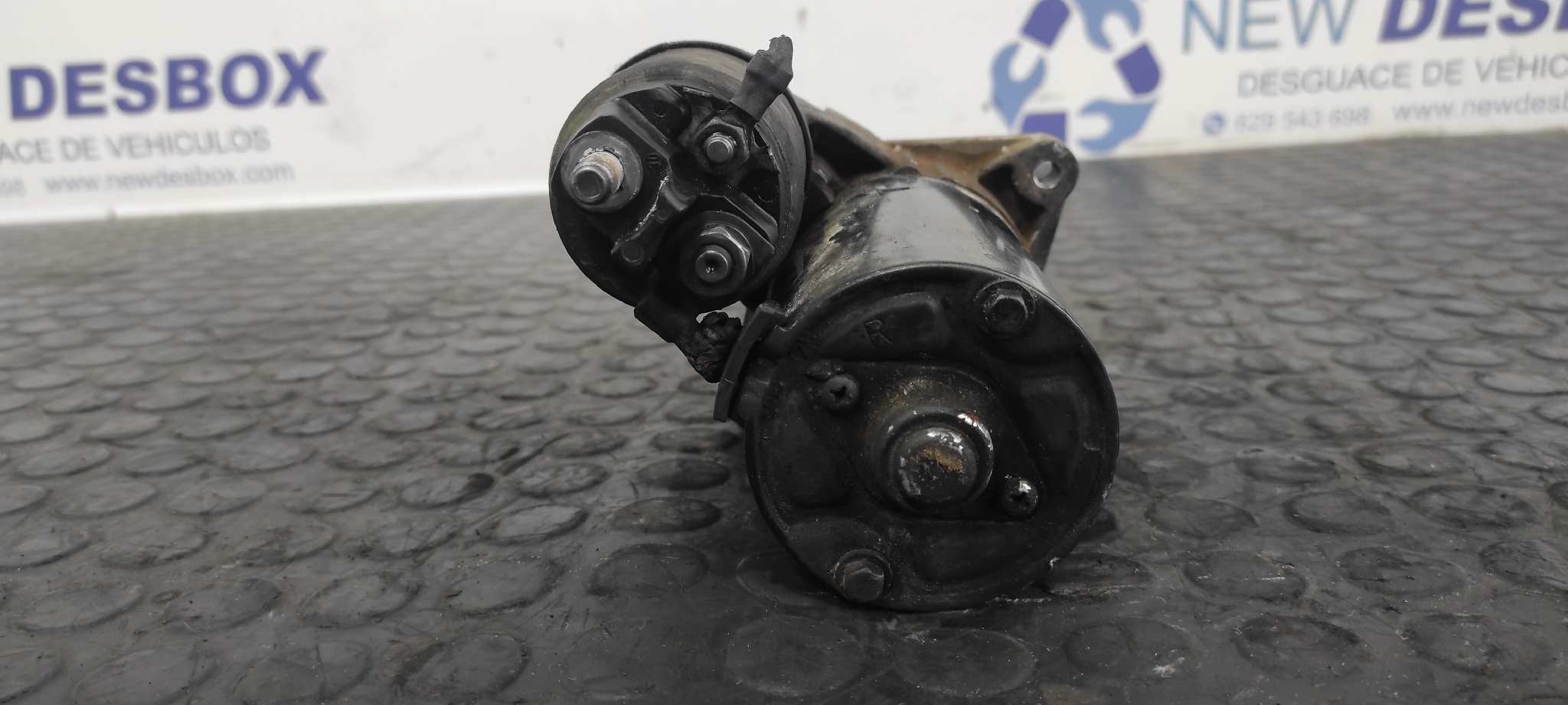 MOTOR ARRANQUE OPEL MERIVA - vista 2