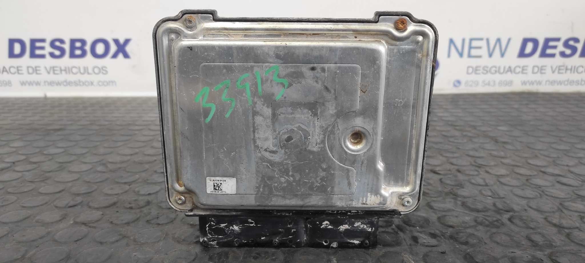 CENTRALITA MOTOR UCE CHEVROLET CAPTIVA - vista 4