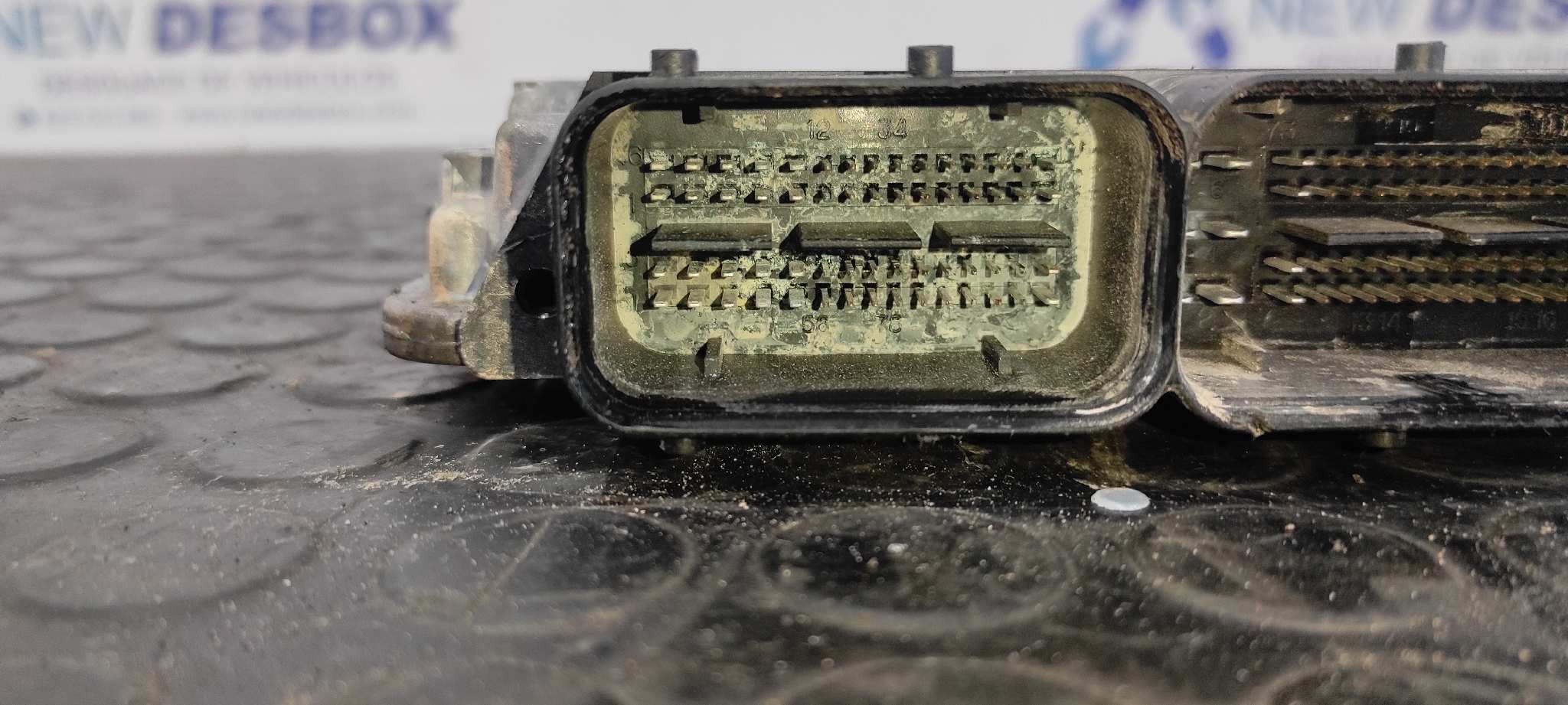 CENTRALITA MOTOR UCE CHEVROLET CAPTIVA - vista 5