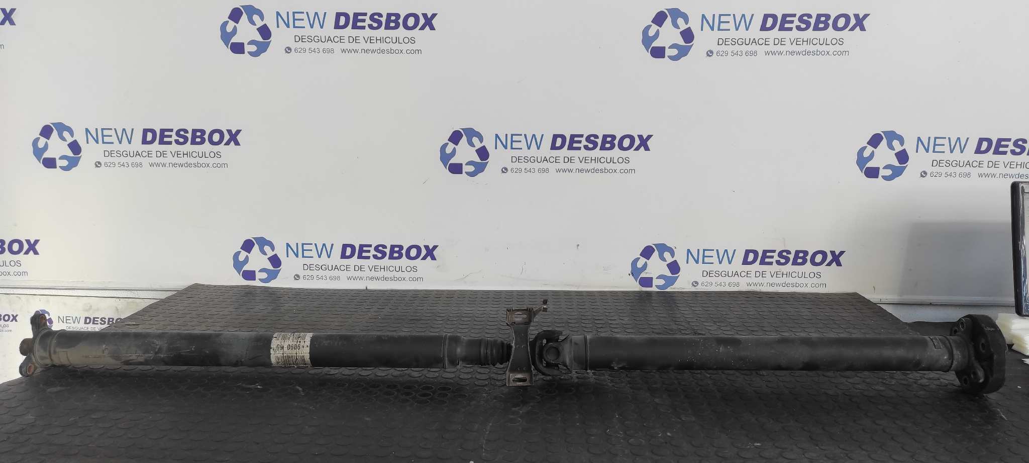 TRANSMISION CENTRAL MERCEDES-BENZ CLASE C (W203) BERLINA