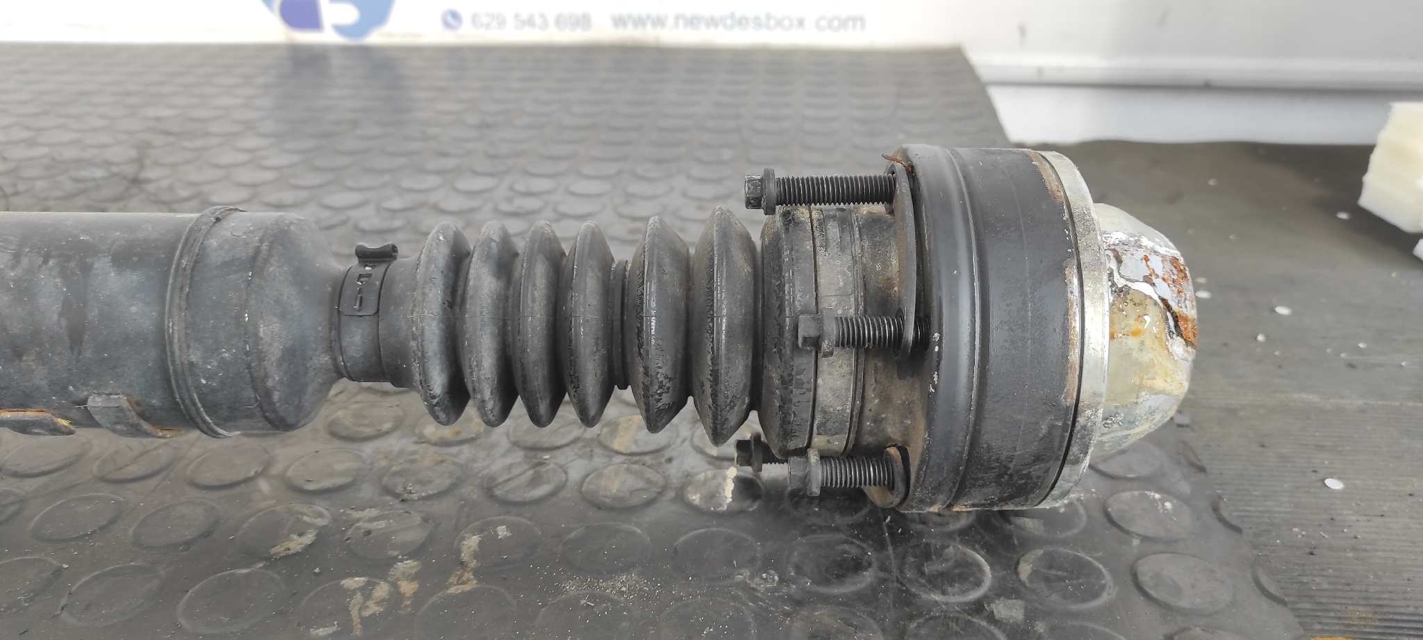 TRANSMISION CENTRAL CHEVROLET CAPTIVA - vista 6