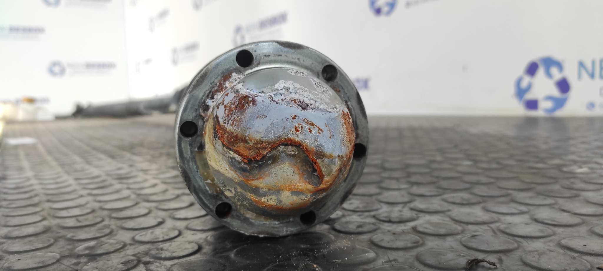 TRANSMISION CENTRAL CHEVROLET CAPTIVA - vista 4