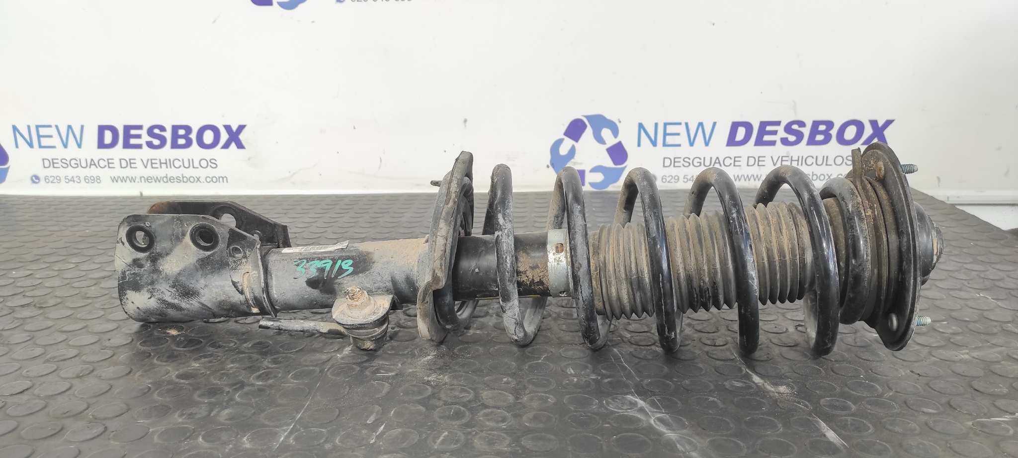 AMORTIGUADOR DELANTERO IZQUIERDO CHEVROLET CAPTIVA