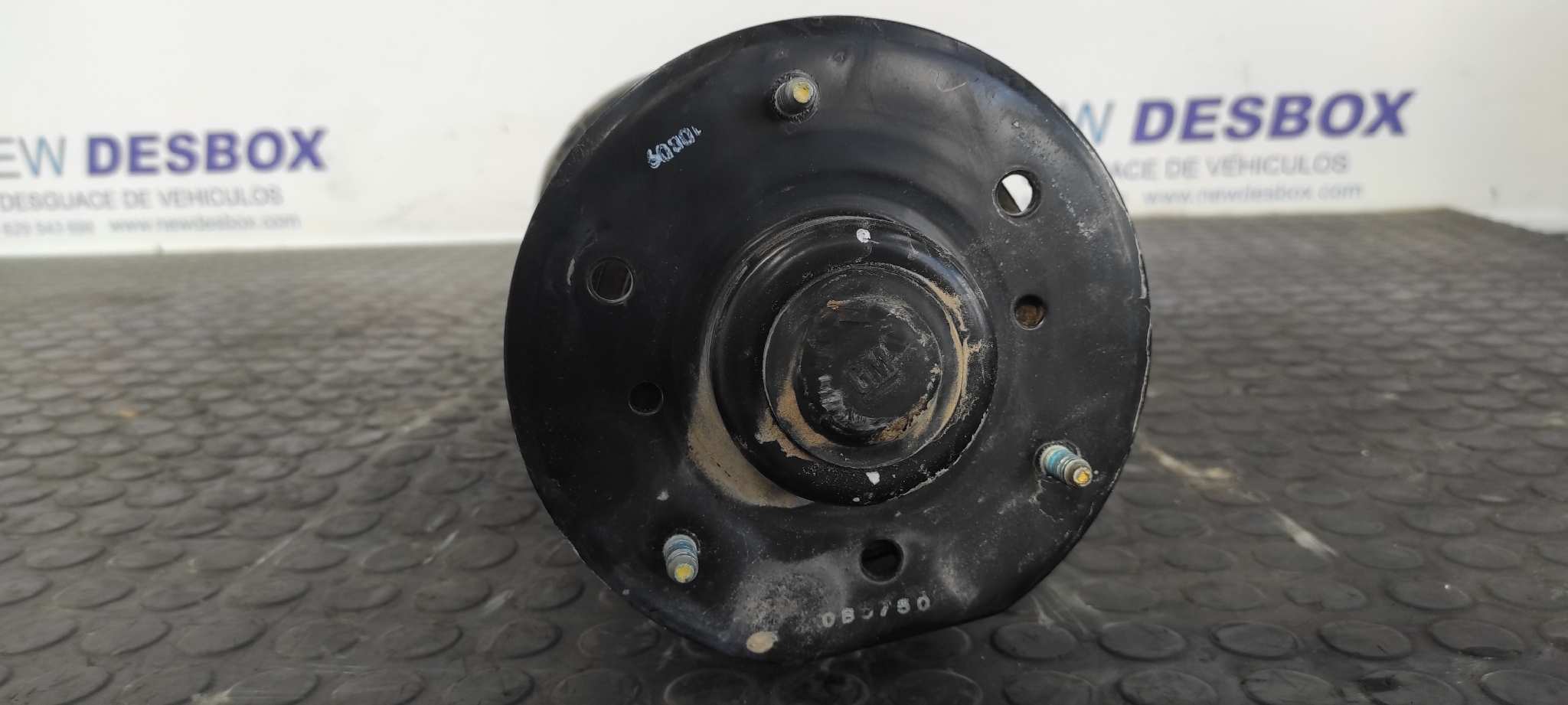 AMORTIGUADOR DELANTERO IZQUIERDO CHEVROLET CAPTIVA - vista 2