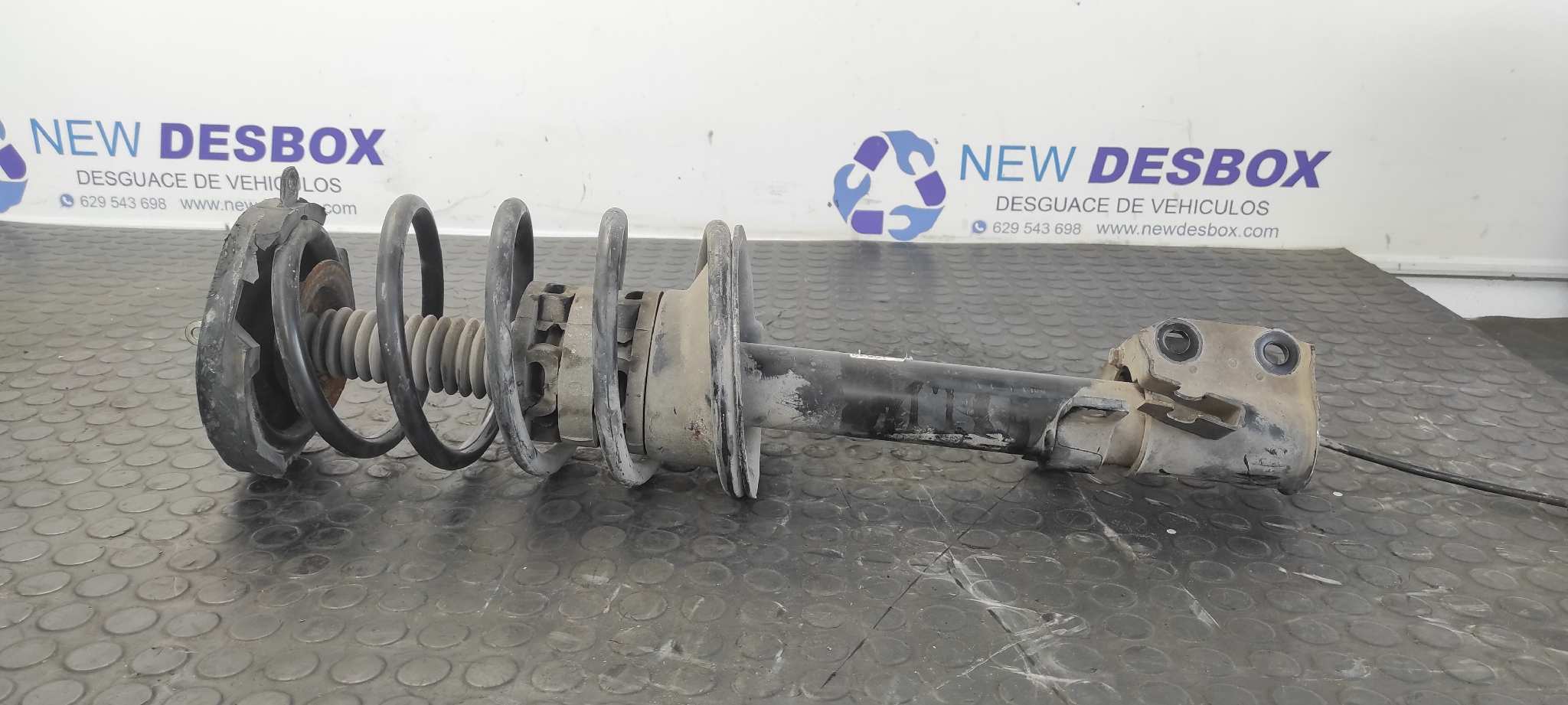 AMORTIGUADOR DELANTERO IZQUIERDO RENAULT SCENIC (JA..)