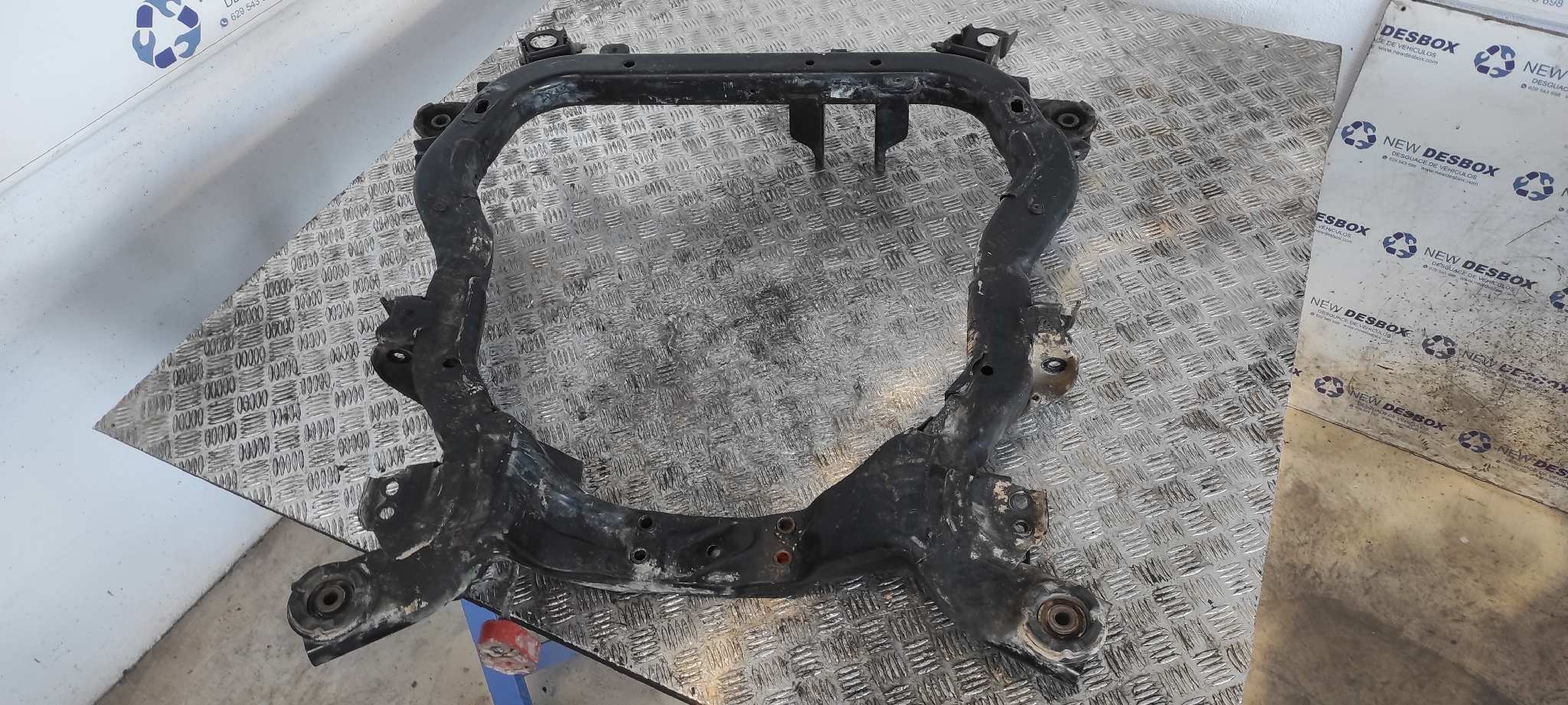 PUENTE DELANTERO CHEVROLET CAPTIVA