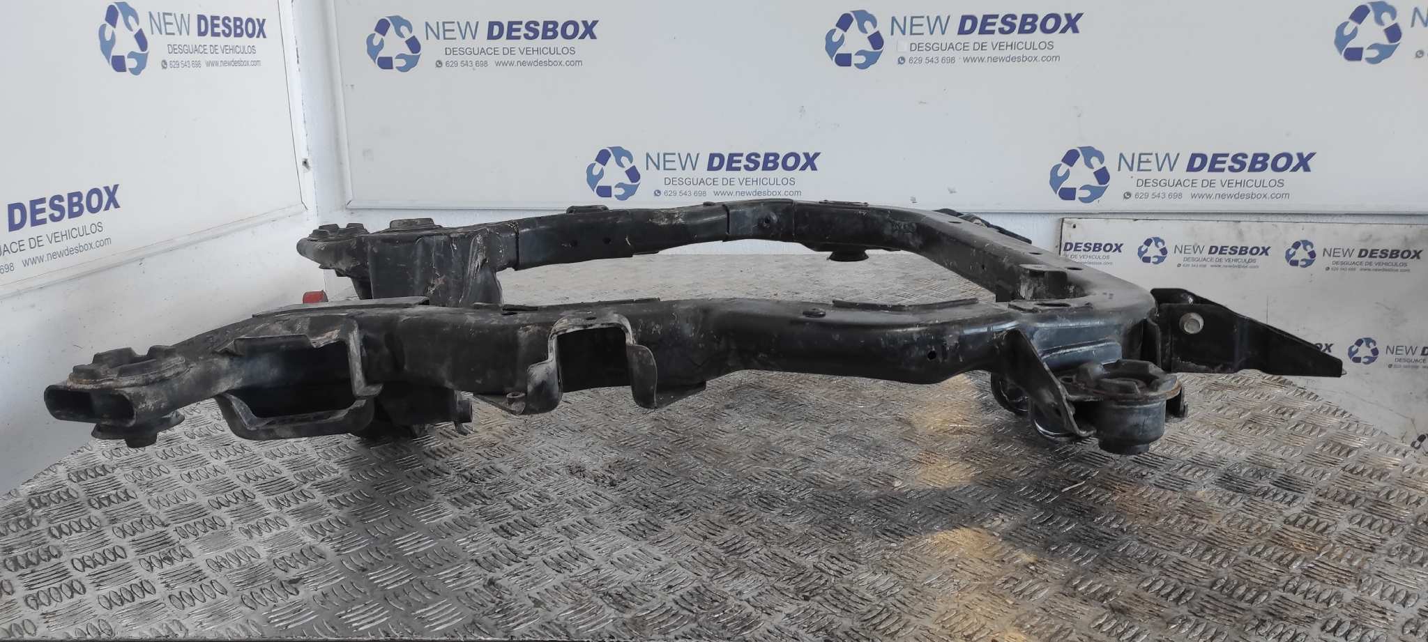 PUENTE DELANTERO CHEVROLET CAPTIVA - vista 14