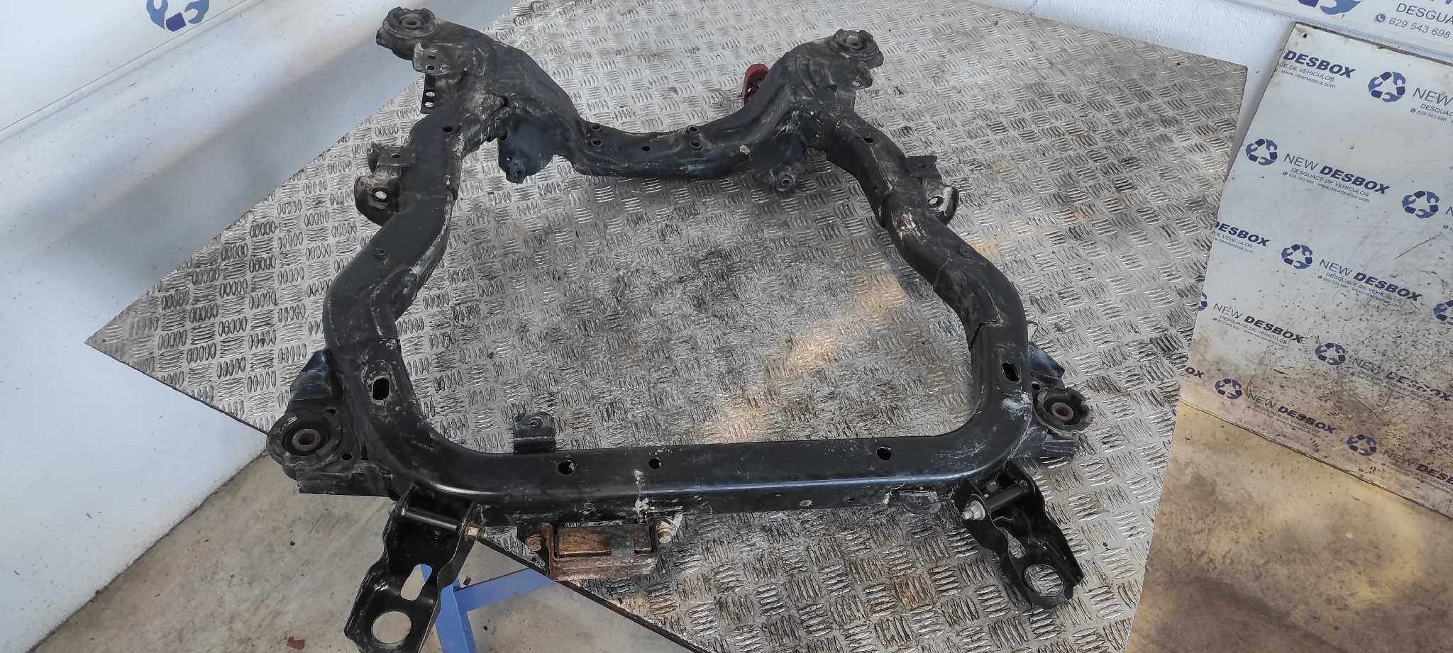 PUENTE DELANTERO CHEVROLET CAPTIVA - vista 3