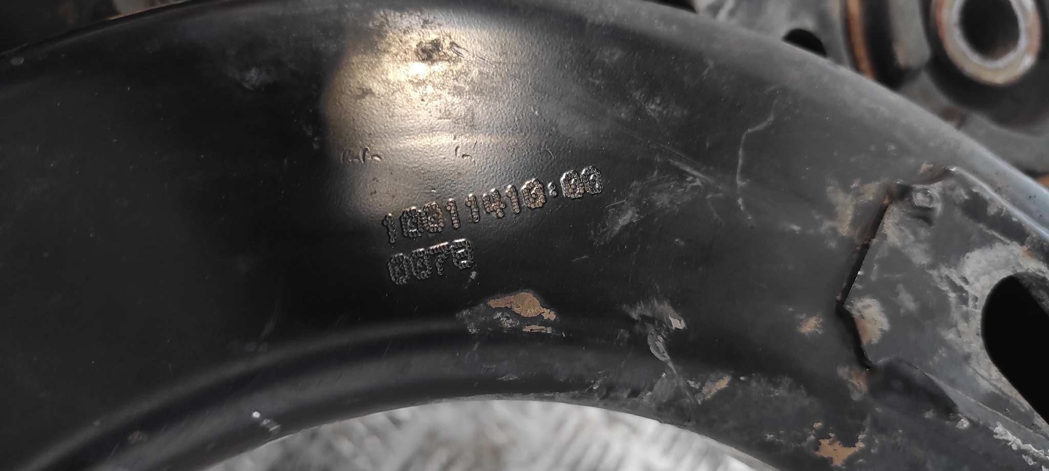 PUENTE DELANTERO CHEVROLET CAPTIVA - vista 15