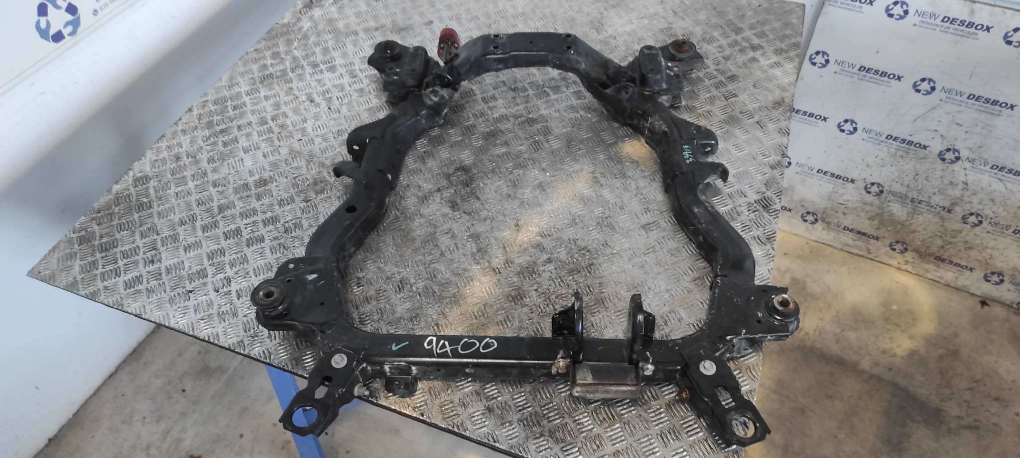 PUENTE DELANTERO CHEVROLET CAPTIVA - vista 13