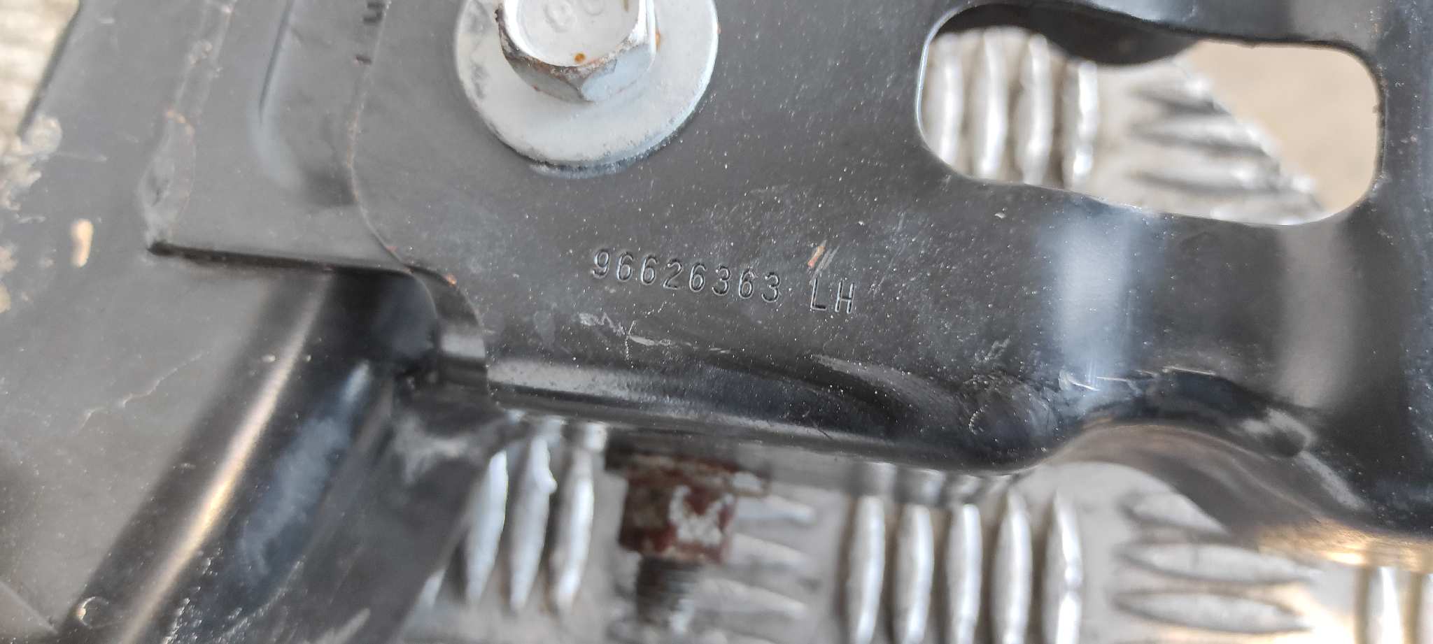 PUENTE DELANTERO CHEVROLET CAPTIVA - vista 10