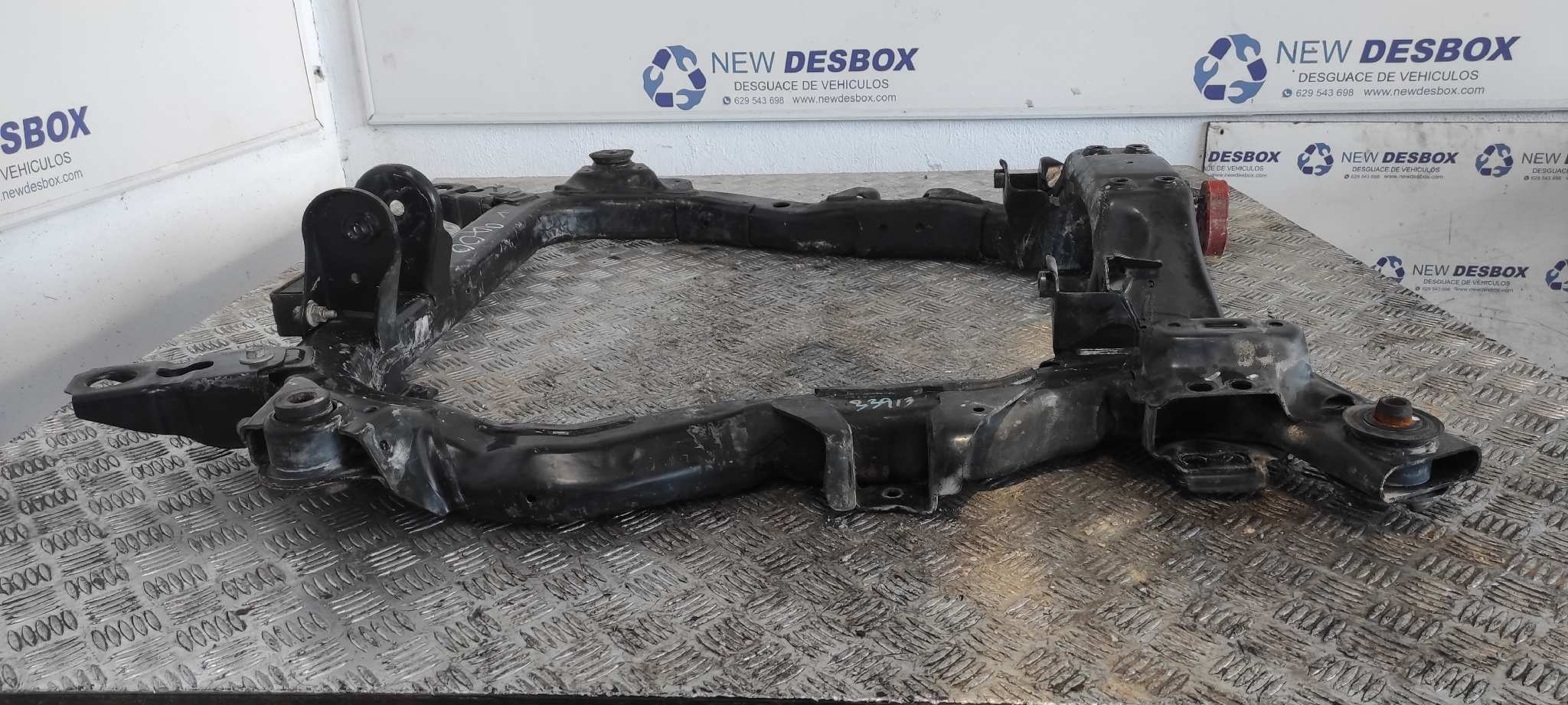 PUENTE DELANTERO CHEVROLET CAPTIVA - vista 16