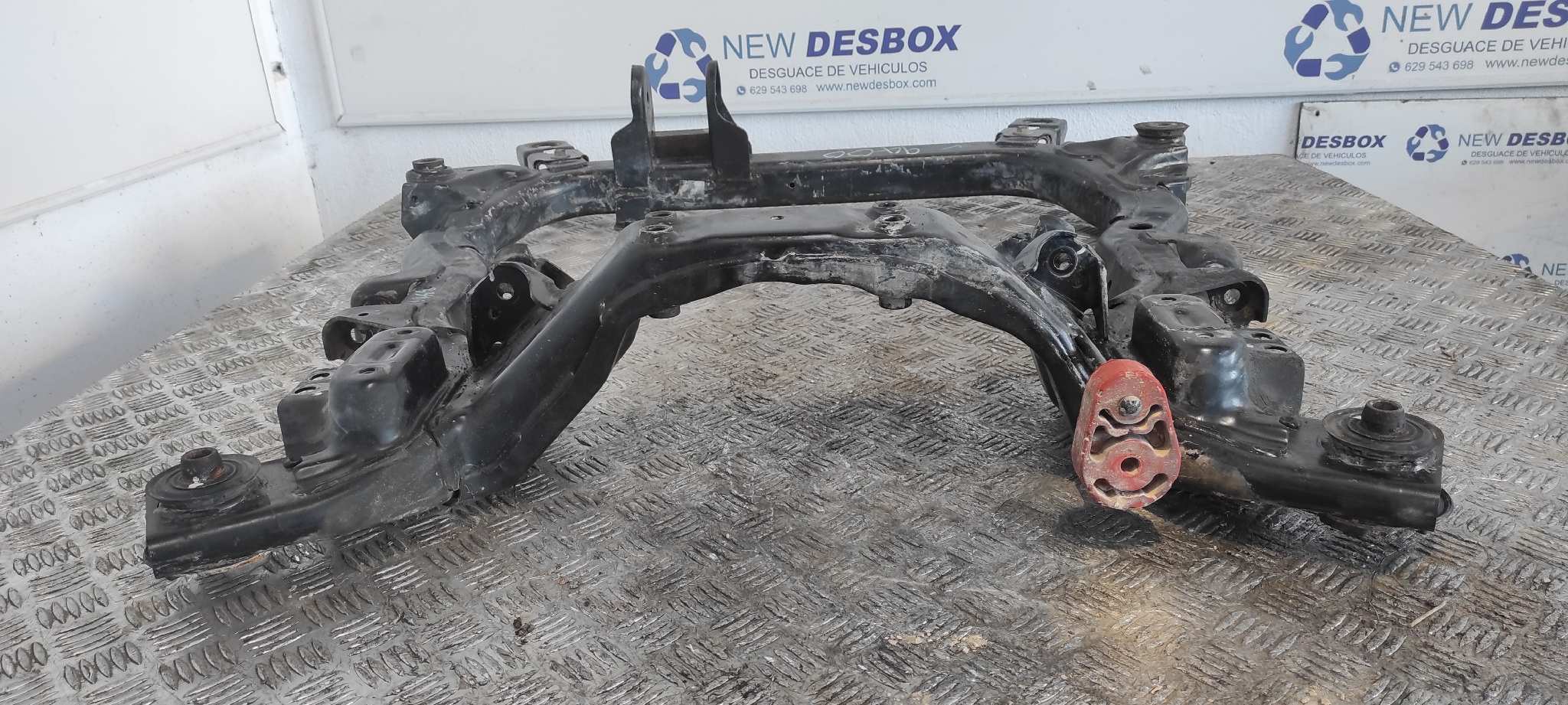 PUENTE DELANTERO CHEVROLET CAPTIVA - vista 12