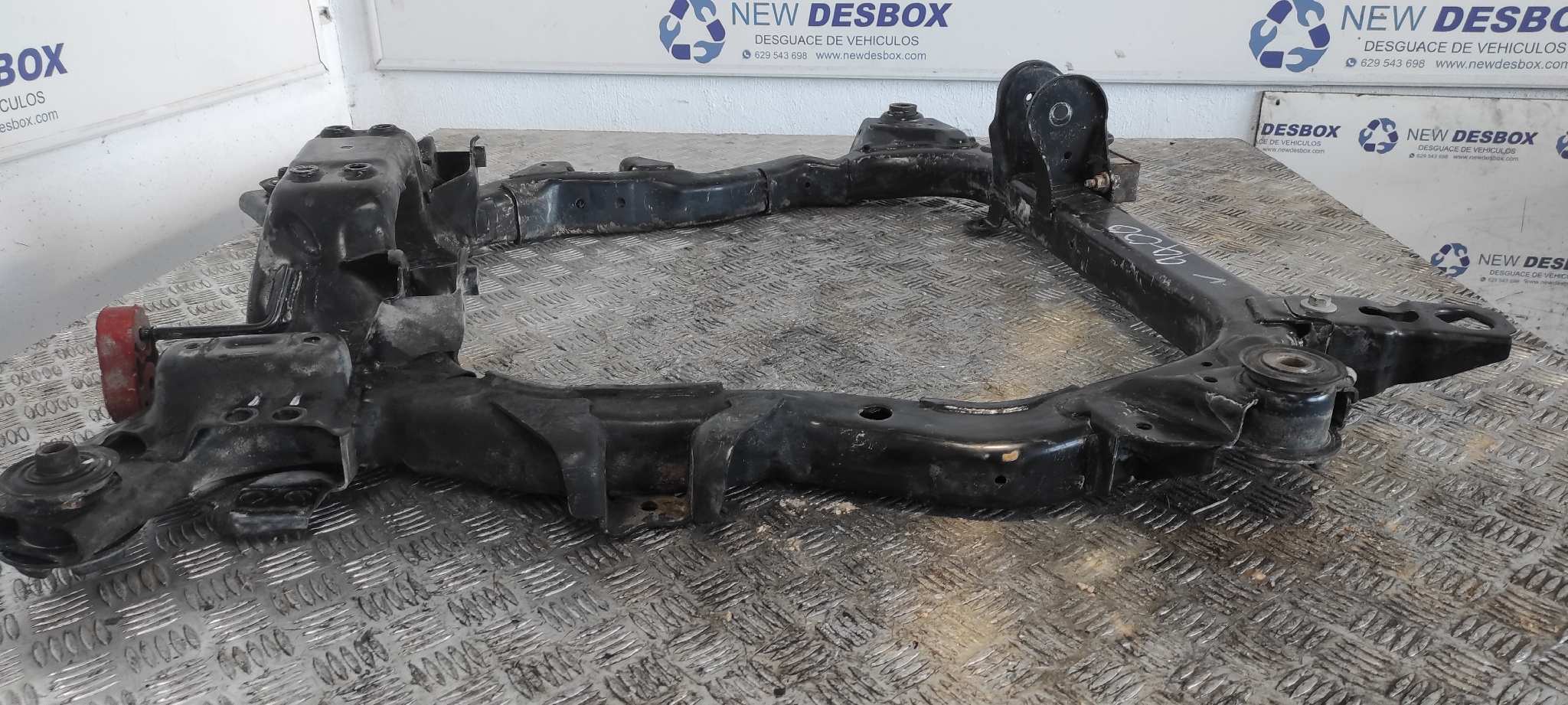 PUENTE DELANTERO CHEVROLET CAPTIVA - vista 9