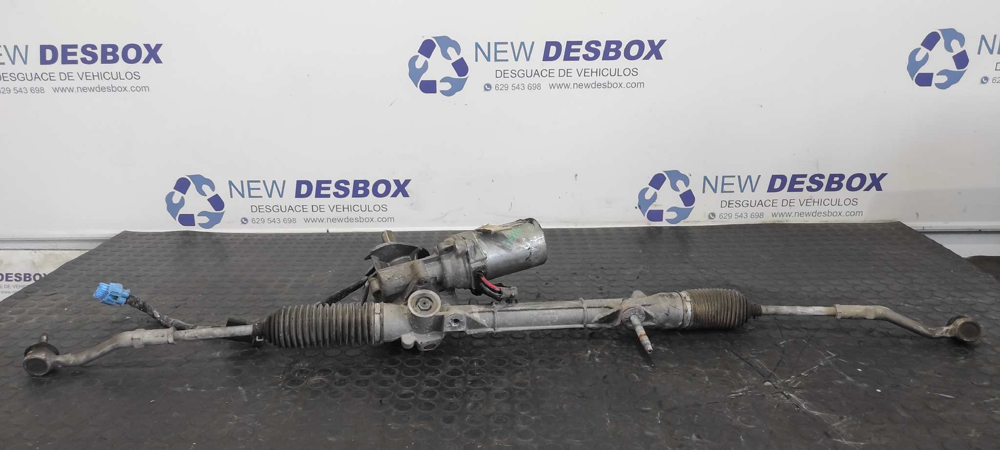 CREMALLERA DIRECCION CITROEN C2