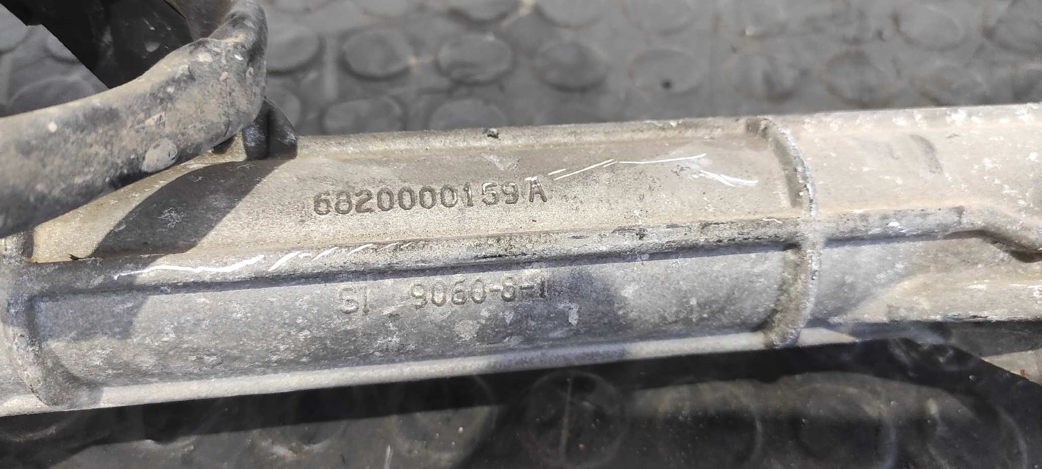 CREMALLERA DIRECCION CITROEN C2 - vista 4