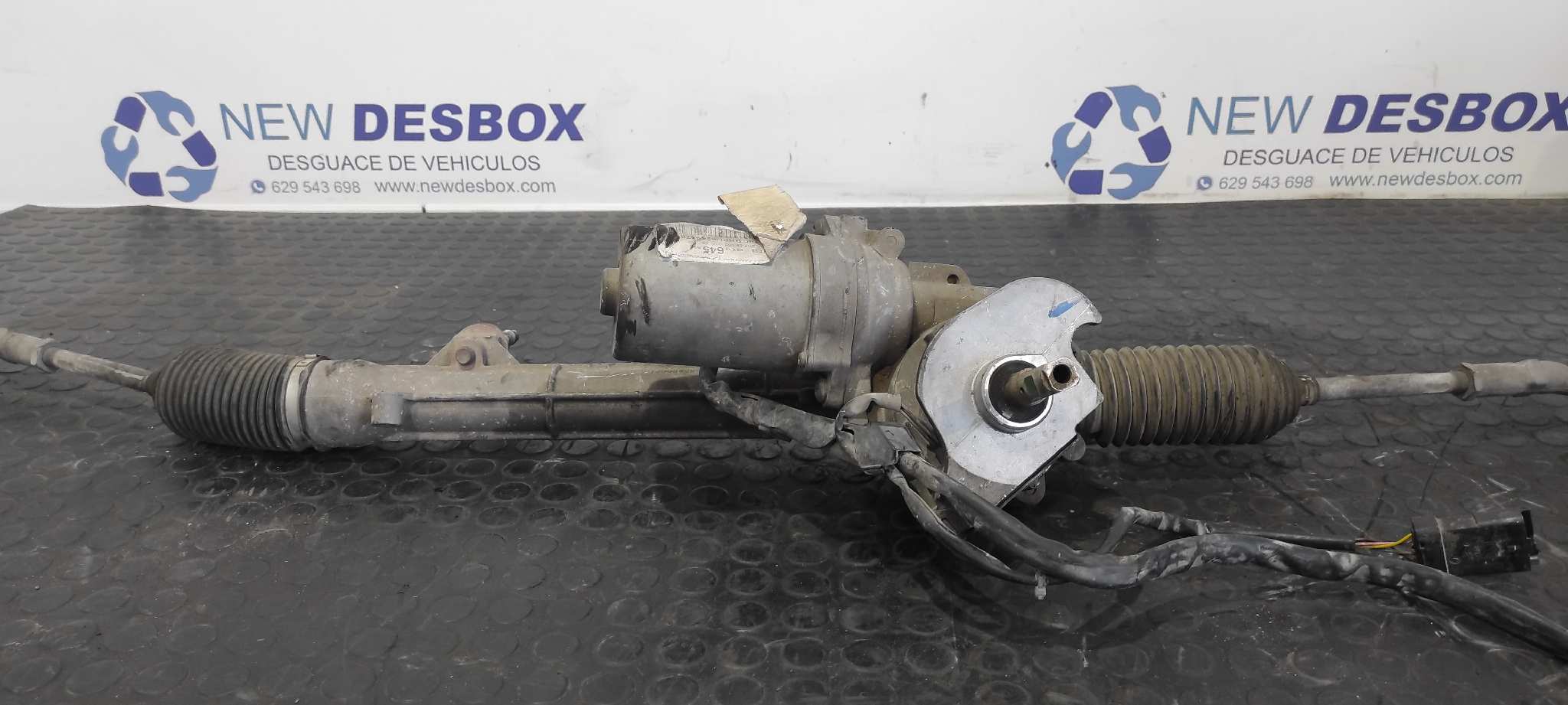 CREMALLERA DIRECCION CITROEN C2 - vista 9