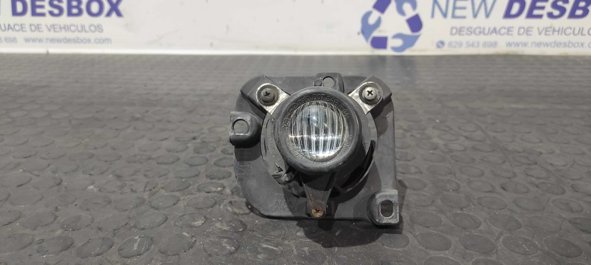 FARO ANTINIEBLA DERECHO FIAT NUOVA 500 (150)