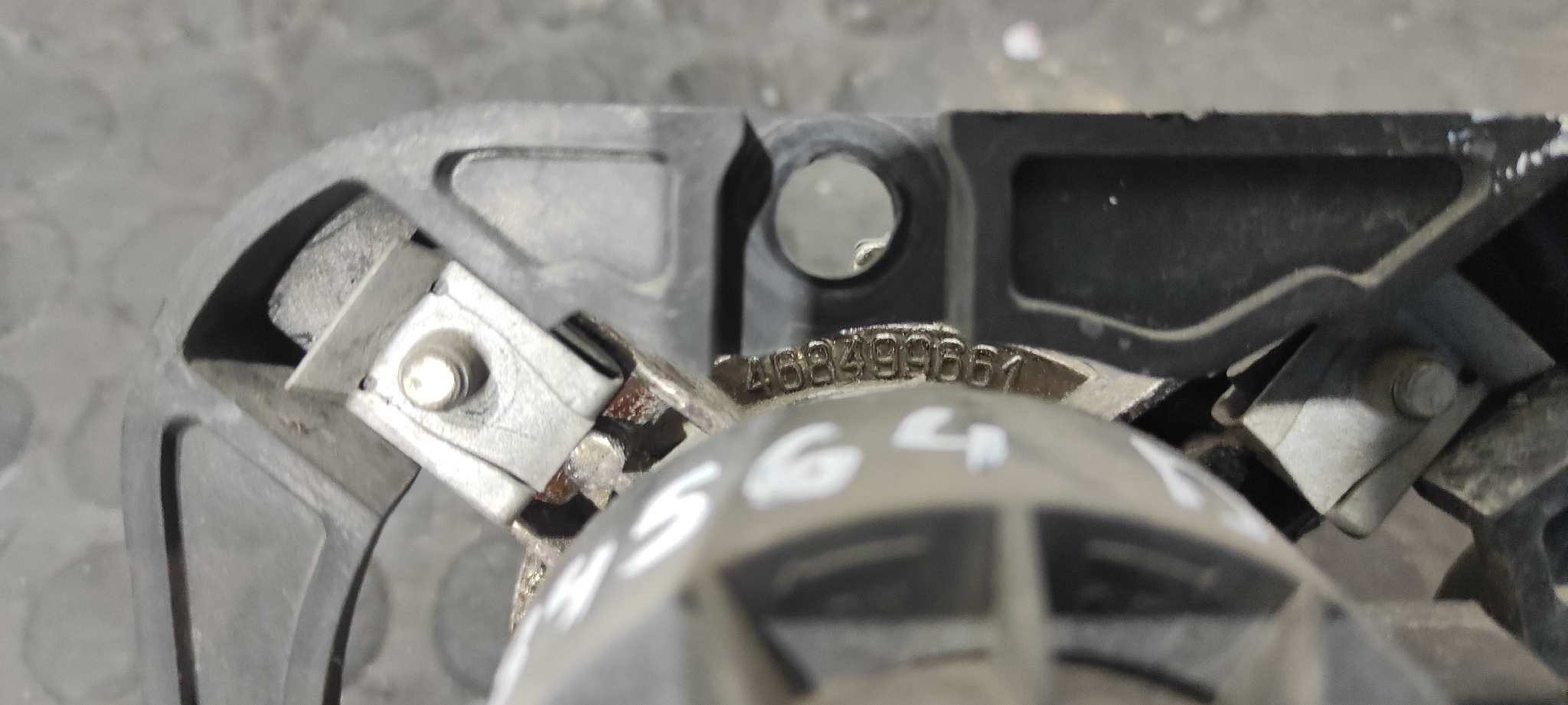 FARO ANTINIEBLA DERECHO FIAT NUOVA 500 (150) - vista 6